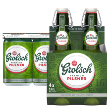 Grolsch pilsner 